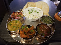 Curry du Restaurant indien Le Fiacre à Paris - n°1