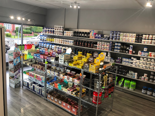 Serious Nutrition - Sporting goods store