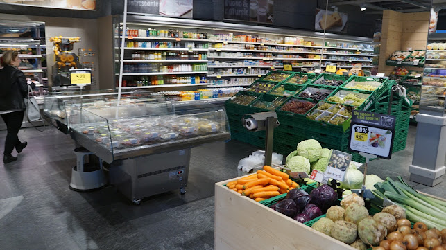 Coop Supermercato Bellinzona Centro Öffnungszeiten