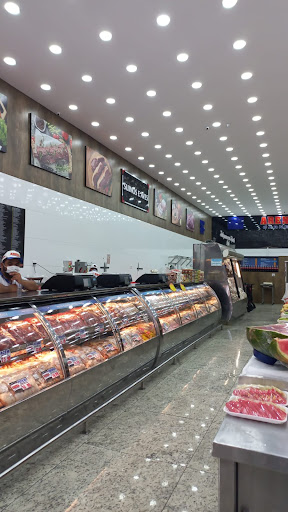 Logo da empresa - Arena Carnes