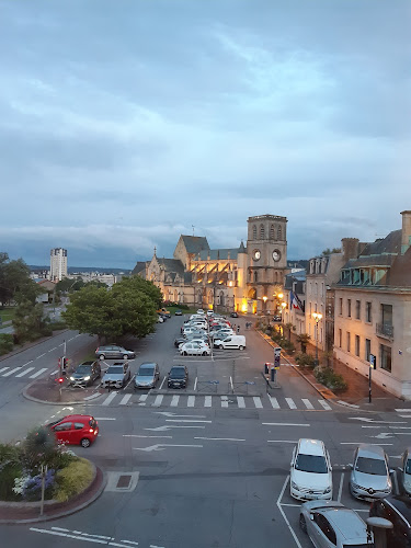 Hôtel Le Cercle à Cherbourg-en-Cotentin