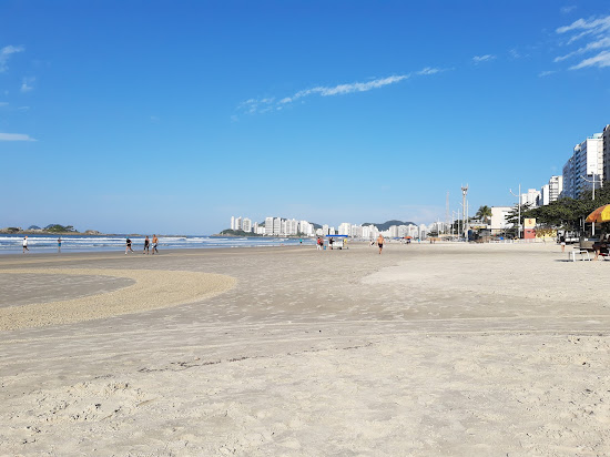 Plage d'Asturies