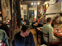 Atmosphère du Restaurant français L'Ostal à Carcassonne - n°17