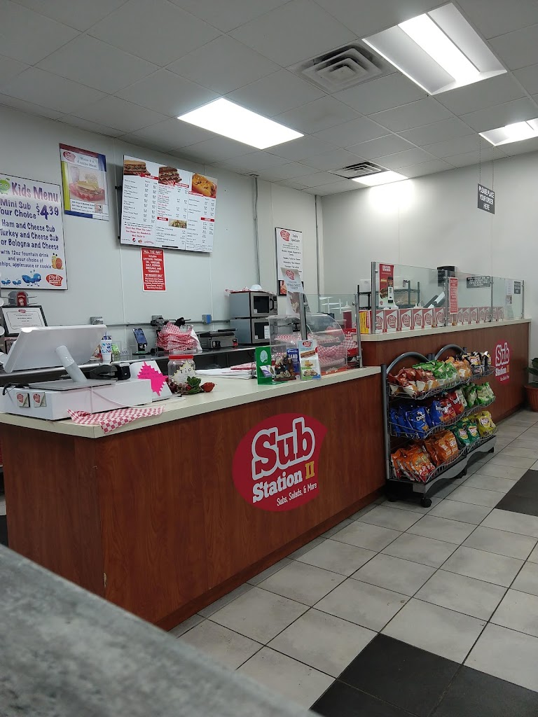 Sub Station II 29063