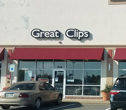 Hair Salon «Great Clips», reviews and photos, 160 Washington St, Rochester, NH 03839, USA