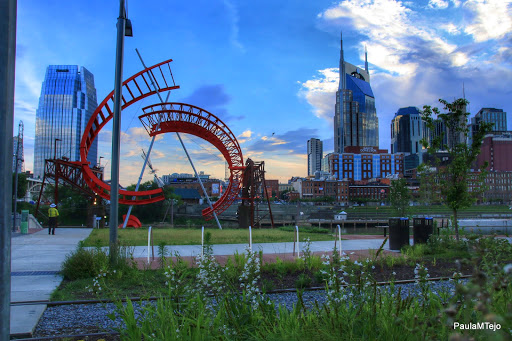Park «Cumberland Park», reviews and photos, 592 S 1st St, Nashville, TN 37213, USA