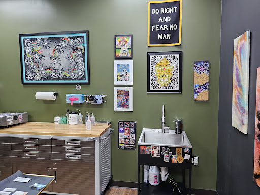 Explore chicago bears tattoo ideas, creative tattoo ideas in Colorado Springs, available at Bevel & Gold