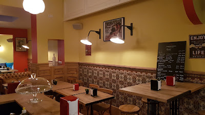 Café Mola à Lille
