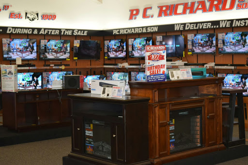 Appliance Store «P.C. Richard & Son», reviews and photos, 10 Commerce Blvd, Succasunna, NJ 07876, USA