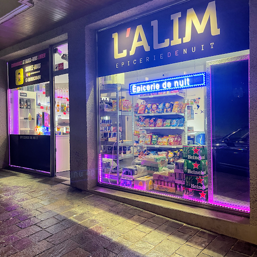 L’alim épicerie de nuit à Rodez