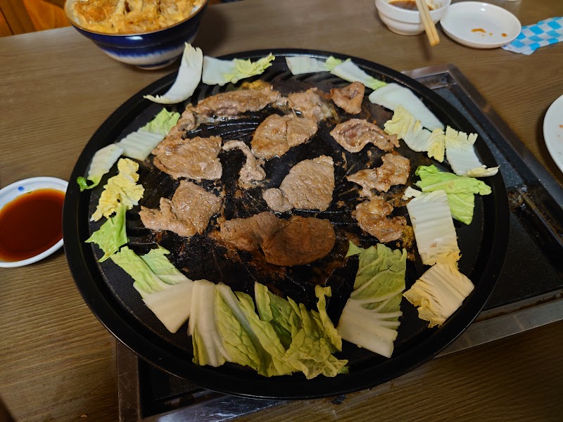 焼肉 萬里