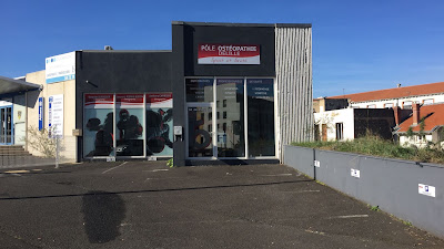 Anthony CAMBIERI OSTEOPATHE D.O. à Clermont-Ferrand
