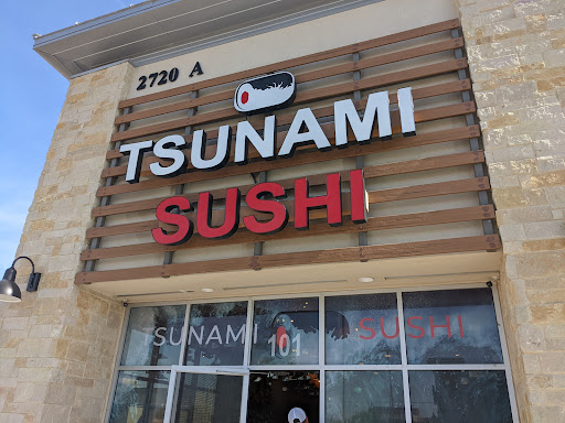 Tsunami Sushi East