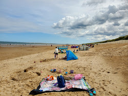 Foto de Praia de Brancaster e o assentamento