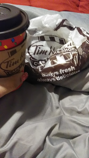 Coffee Shop «Tim Hortons», reviews and photos, 31300 Five Mile Road, Livonia, MI 48154, USA