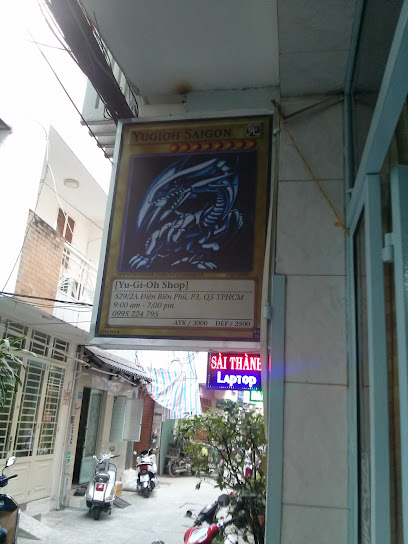 Hình Ảnh Yugioh Saigon Shop