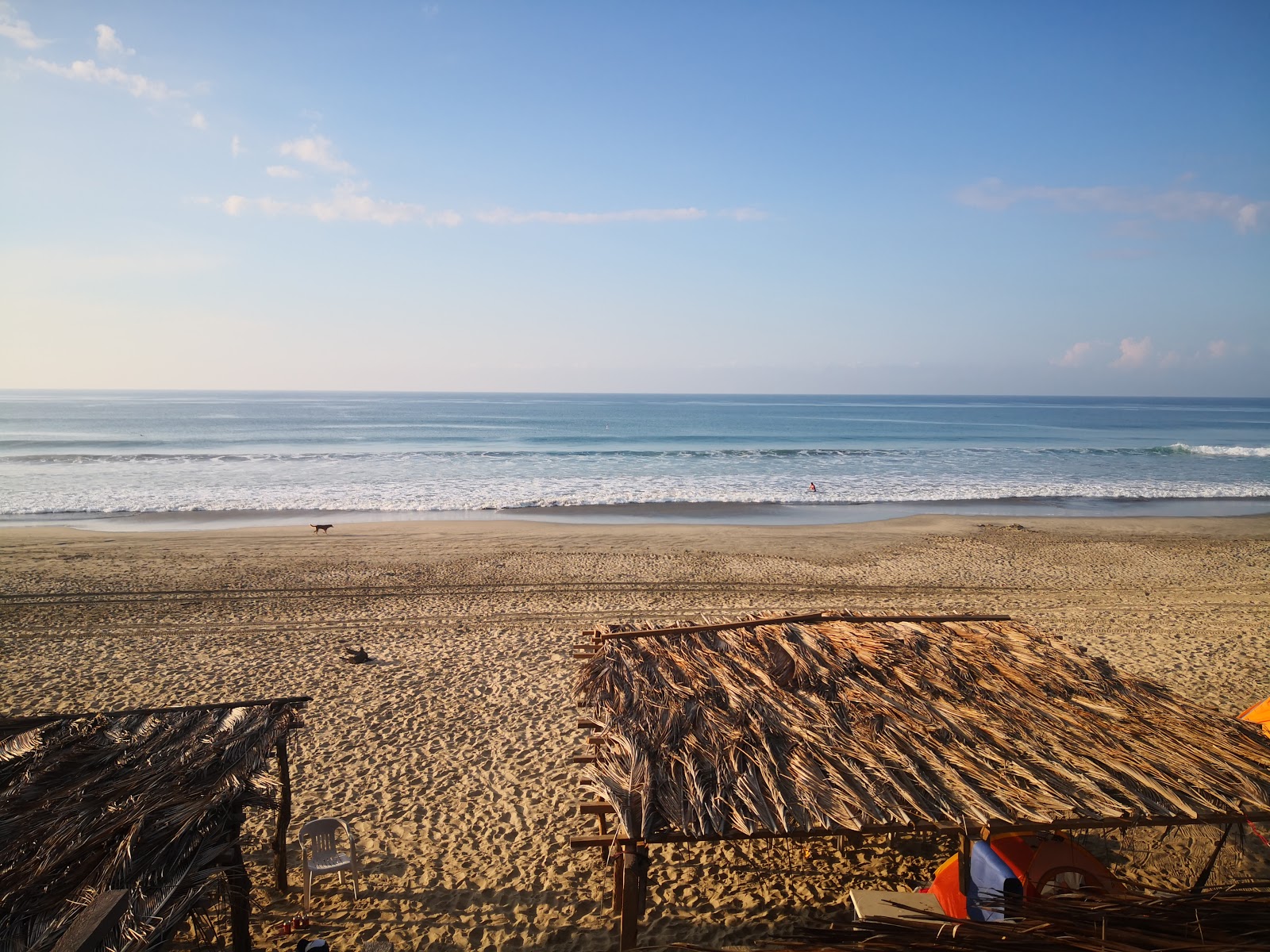 Photo of Playa pico del Monte II amenities area