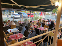 Atmosphère du Restaurant Café du commerce à Serres - n°9