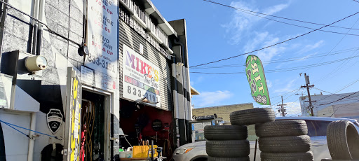 Mikes Tire Shop