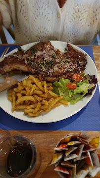 Steak du Restaurant français restaurant lou totem à Gujan-Mestras - n°15
