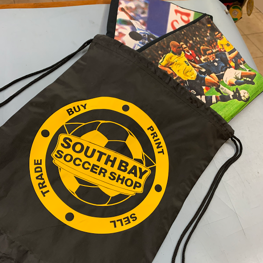 Soccer Store «South Bay Sports Soccer Shop», reviews and photos, 4327 W 147th St, Lawndale, CA 90260, USA
