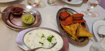 Naan du Restaurant indien Chamkila à Antibes - n°6