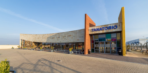 Morgue Virrey Morcillo en Albacete