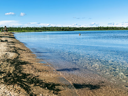 Clearwater Lake Provincial Park
