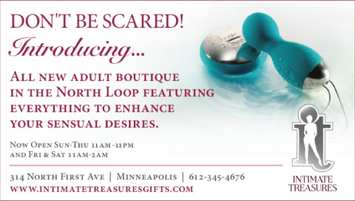 Adult Entertainment Store «Downtown Intimates», reviews and photos, 314 N 1st Ave, Minneapolis, MN 55401, USA