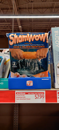 Supermarket «ALDI», reviews and photos, 500 W Main St, Hendersonville, TN 37075, USA