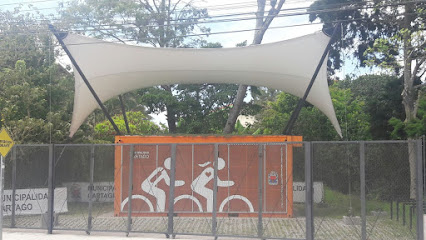 Estación de bicicletas