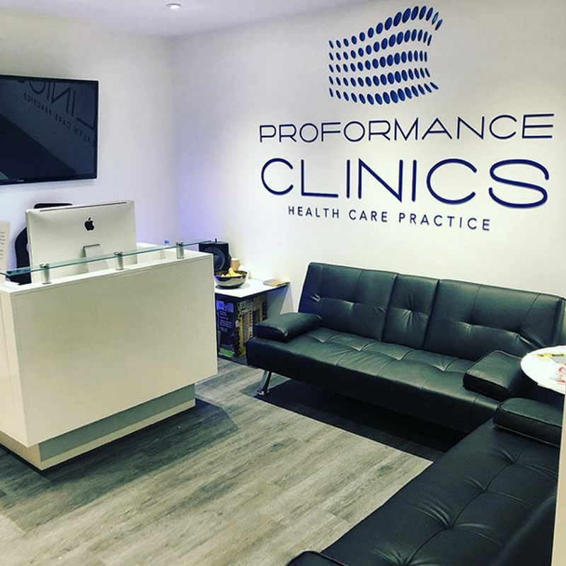 Proformance Clinics- Musculoskeletal, Sports Injury and Performance Specialists