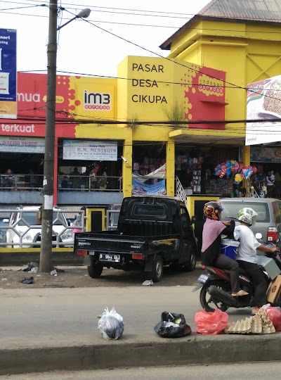 Photos of Pasar Desa Cikupa