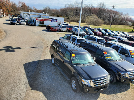 Used Car Dealer «Dennis Smith Auto Sales Inc», reviews and photos, 1350 Ohio Pike, Amelia, OH 45102, USA