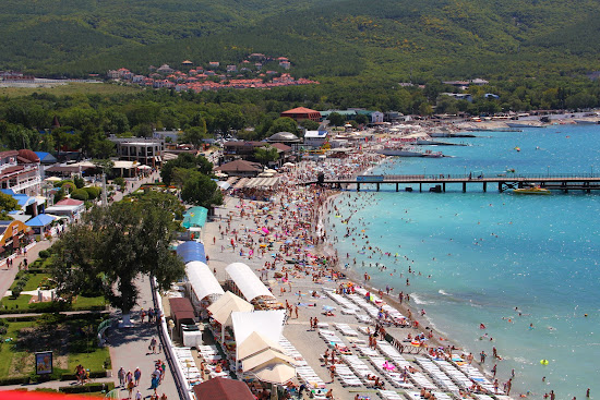 Solnechny Plyazh