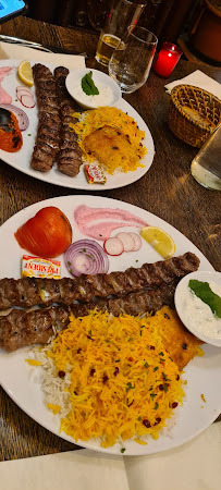 Kebab du Restaurant de spécialités perses Le Père 100 à Lyon - n°7