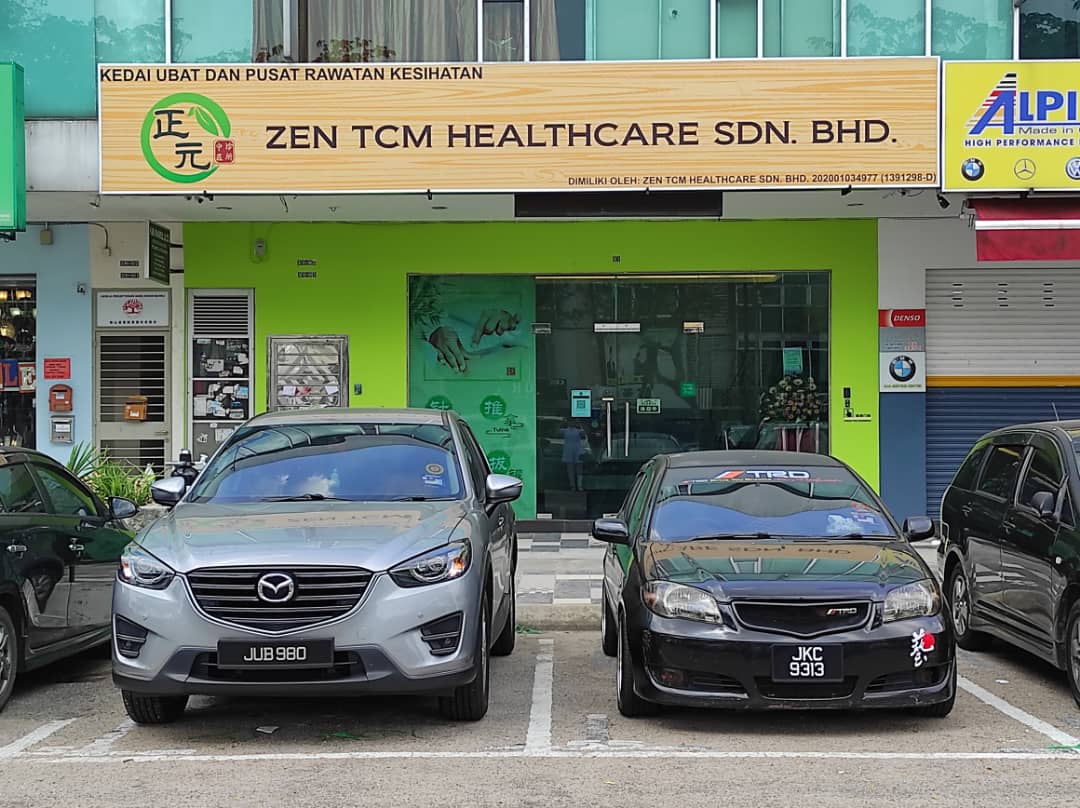  ZEN TCM HEALTHCARE