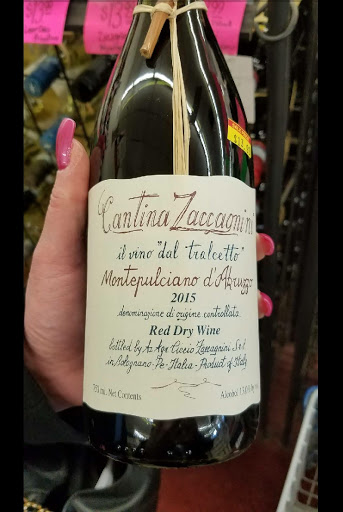 Liquor Store «Mahan Discount Liquor & Wine», reviews and photos, 6515 Brockport Spencerport # 9, Brockport, NY 14420, USA