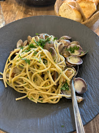 Spaghetti du Restaurant italien Il Viaggio - Restaurant Cannes - n°1
