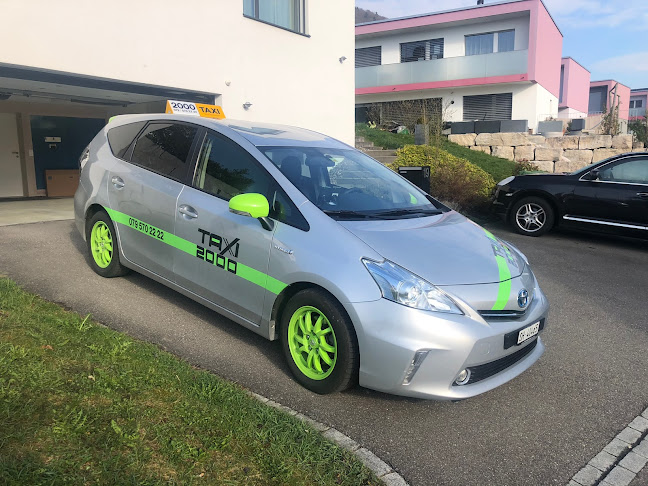 Rezensionen über Taxi 2000 GmbH in Schaffhausen - Taxiunternehmen