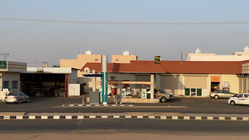 محطة النزهه 