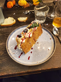 Plats et boissons du Restaurant La Fabrik à Rouen - n°12