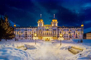 Grand Hotel Des Bains Kempinski St. Moritz image