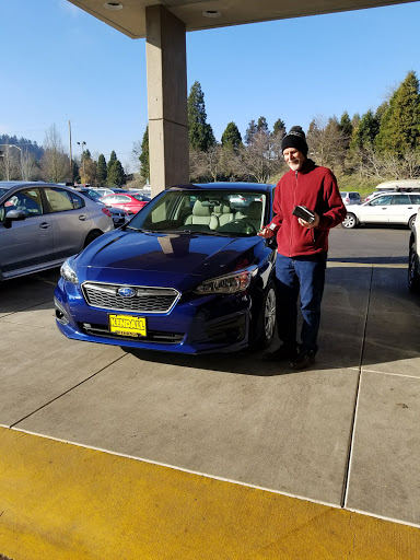 Subaru Dealer «Kendall Subaru», reviews and photos, 20 Coburg Rd, Eugene, OR 97401, USA