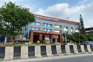 Bangalore Baptist Hospital image