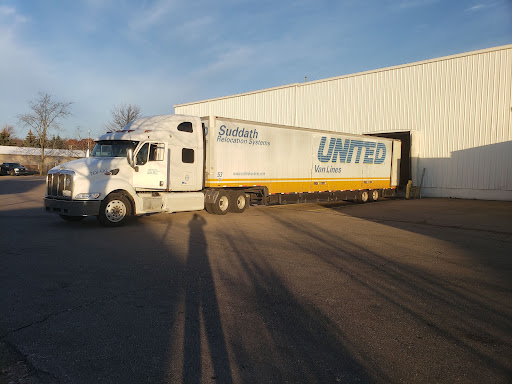 Moving Company «Corrigan Moving Systems», reviews and photos, 3600 E Ellsworth Rd, Ann Arbor, MI 48108, USA