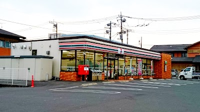 セブン-イレブン 前橋城東町店