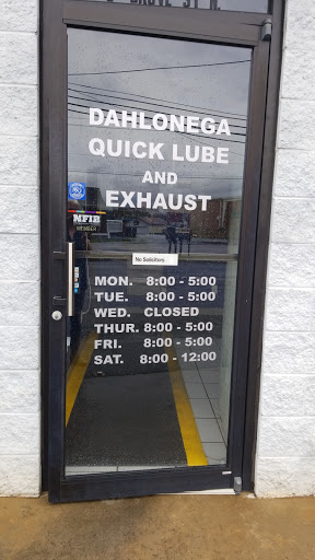 Oil Change Service «Dahlonega Quick Lube», reviews and photos, 450 N Grove St D, Dahlonega, GA 30533, USA