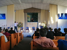 Iglesia Adventista del Séptimo Día de Ñuñoa