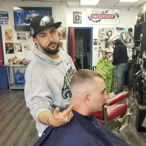 Barber Shop «Swarthmore Barbershop», reviews and photos, 415 Dartmouth Ave, Swarthmore, PA 19081, USA